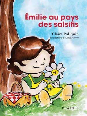 cover image of Émilie au pays des salsifis